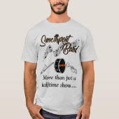 Smethport Band Support Light Shirt (Voorkant)