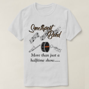 Smethport Band Support Light Shirt