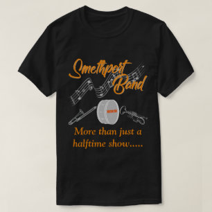Smethport Band Supporter Dark Shirt