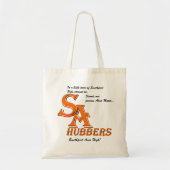 Smethport Hubbers Alma Mater Canvas tas (Voorkant)