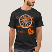 Smethport Hubbers Dark Color Fan Shirt (Voorkant)
