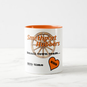 Smethport Hubbers Fan Mok 6