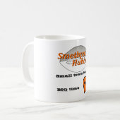 Sméthport Hubbers Football Fan Mug (Devant gauche)