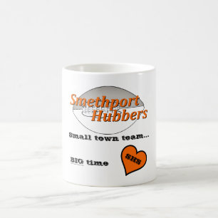 Sméthport Hubbers Football Fan Mug