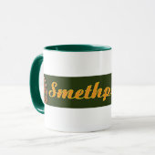 Smethport Net Cup Mok (Voorkant links)
