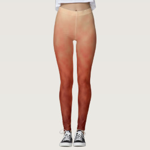 Smeulende grond leggings