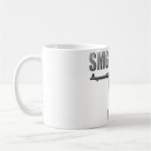 SMG Fanatic MP40-Mok Koffiemok (Links)