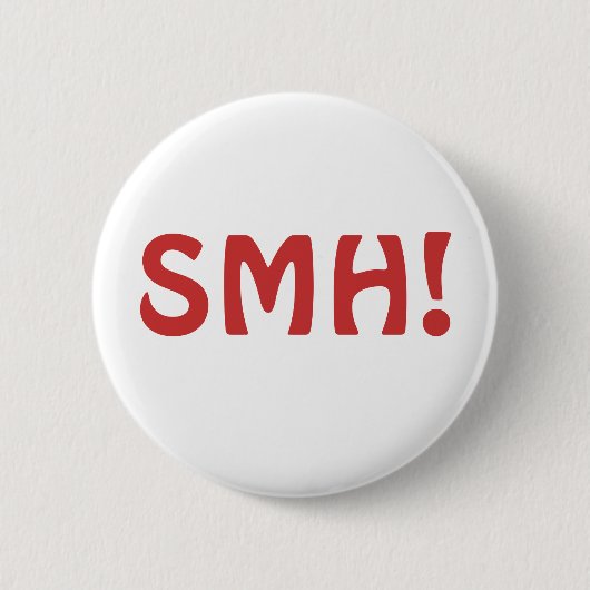 SMH-BUTTON RONDE BUTTON 5,7 CM (Voorkant)