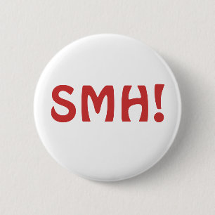 SMH-BUTTON RONDE BUTTON 5,7 CM