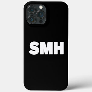 SMH   Coque d'arceau de texte-coque iphone d'arcea