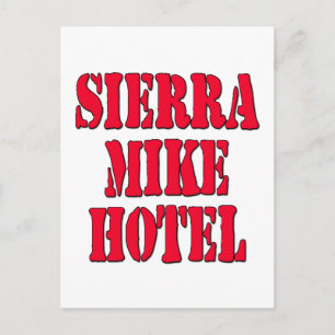 SMH Mijn hoofd schudden Briefkaart