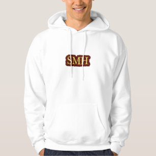 Smh ! sweat - shirt à capuche à vendre !