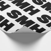 SMH | Text Slang Cadeaupapier (Hoek)