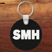 SMH | Text Slang Sleutelhanger (Voorkant)