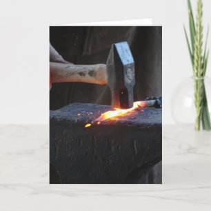 Smid op het Werk Kaart