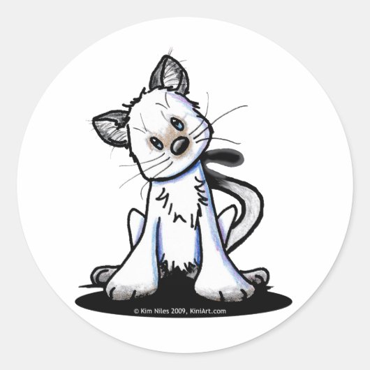 Smidge Stickers (Voorkant)