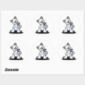 Smidge Stickers (Vel)