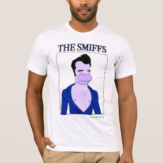 Smiffs 2 in blauw t-shirt