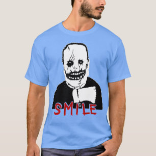 Smile 2 t-shirt