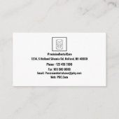 "Smile Bright : Votre prochain rendez-vous dentair (Dos)