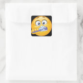 Smile - Bronzez votre étiquette de dents (Sac)