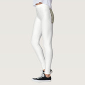 Smile Bumblebee Leggings (Gauche)