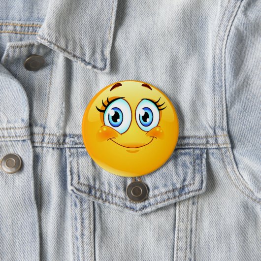 SMILE BUTTON van SRF (In situ)