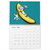 Smile Calendar Kalender (Jan 2026)
