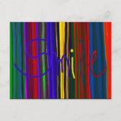 Smile ~ Carte postale (Devant)