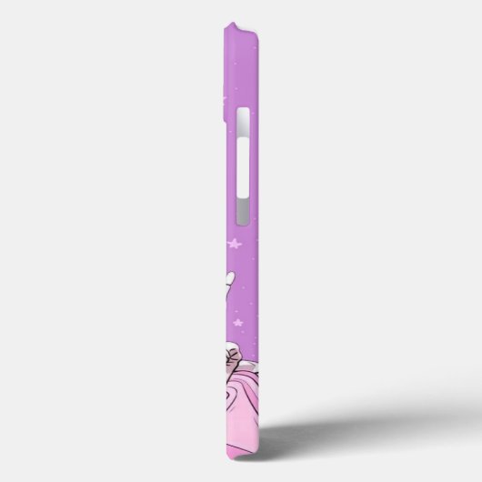 smile Case-Mate iPhone case (Achterkant / Links)