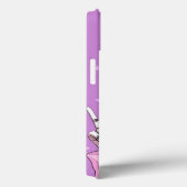 smile Case-Mate iPhone case (Achterkant / Rechts)