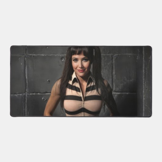 Smile Corner desk mat (Recto)