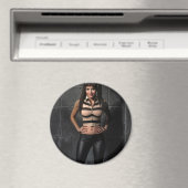 Smile Corner magnet (In Situ (Lave-vaisselle))