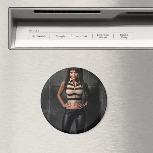 Smile Corner magnet (In Situ (Lave-vaisselle))