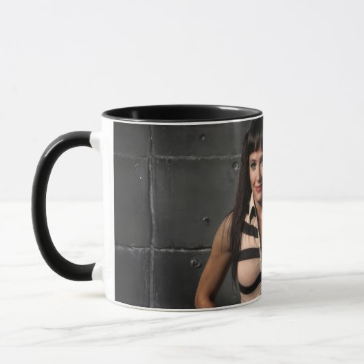 Smile Corner mug (Gauche)
