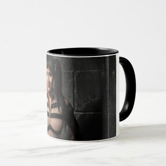 Smile Corner mug (Devant droit)