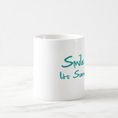 Smile Cups Koffiemok (Center)