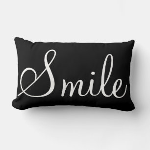 SMILE - decoratieve kussen