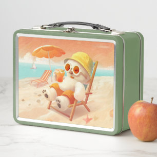 Smile Dog - Beach Mode On