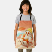 Smile Dog - Beach Mode On Schort (Insitu)