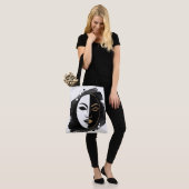 Smile Draagtas (Op model)