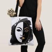 Smile Draagtas (Dichtbij)