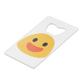Smile Emoji (Dos Angle)