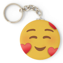 Smile Emoji met hart