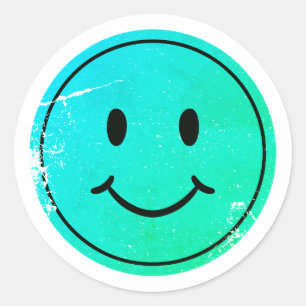 Smile Emoji Sticker
