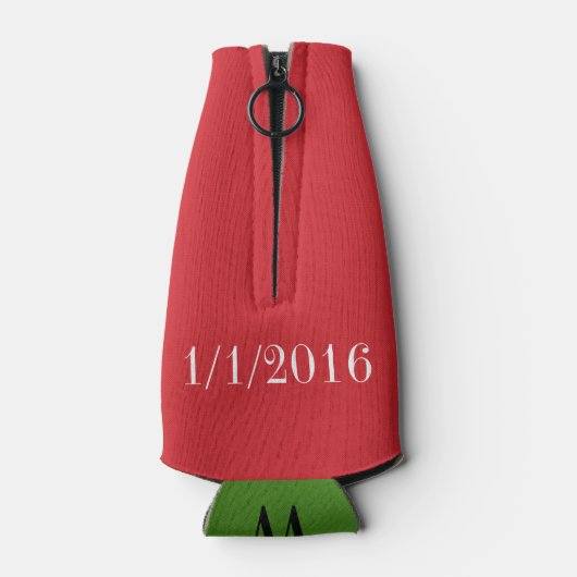 Smile Emoticon Koelbox - srf Flesjeskoeler (Achterkant)