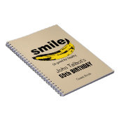 Smile est bon pour la santé 55e anniversaire livre (Côté Droit)