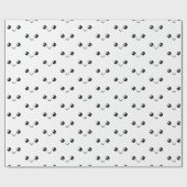 Smile Face Cadeaupapier (Vlak)