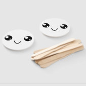 Smile Face Handwaaier (Niet-gemonteerd)