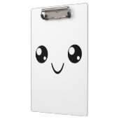 Smile Face Klembord (Links)